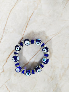 Feng Shui Evil Eye Bracelet