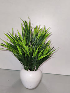 Artifial Long Leaf Plant