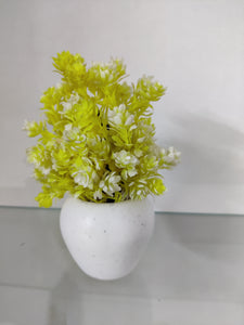 Artificial Flowers Beats Plant