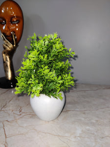 Artificial Small Leaf Plant