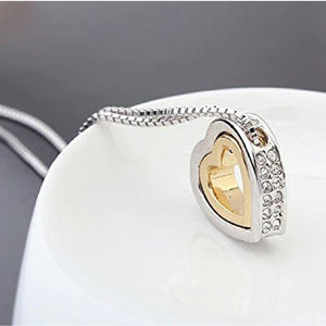 Micro White Gold Plated Design Ring For Your Girl