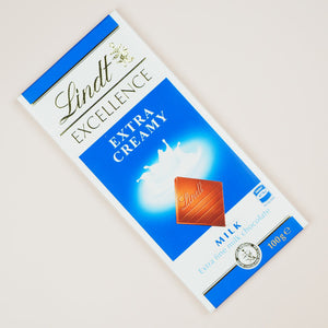 Elegant Rakhi With Lindt Chocolate - For New Zealand
