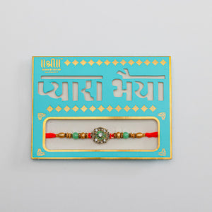 Traditional Rakhi Hamper - For New Zealand