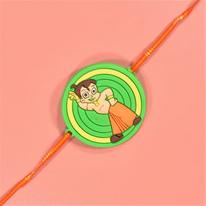 Kid's Rakhi with Finest Chocolate - For USA