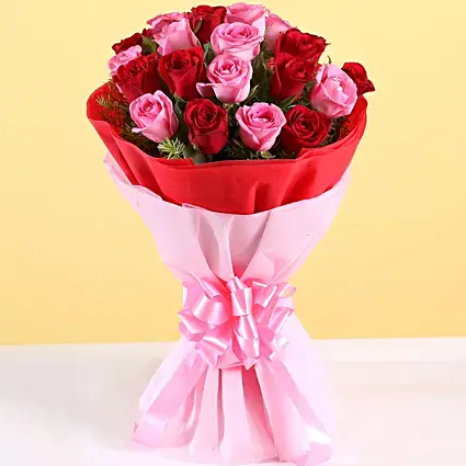 Morning Mixed Wishes - Send Flowers Online