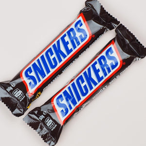 Beautiful Rakhi & Snickers Chocolates -For UAE