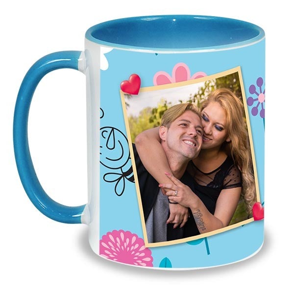 Forever Love Personalized Coffee Mug