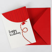 Birthday Greeting Card
