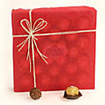 Box Of 300 Gms Ferrero Rocher with gift wraping
