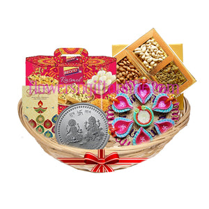 Sweet n Spicy Hamper