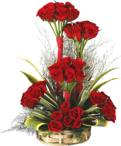 Red perfection - Send Flowers Online