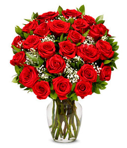 Romantic Thrill - Send Flowers Online