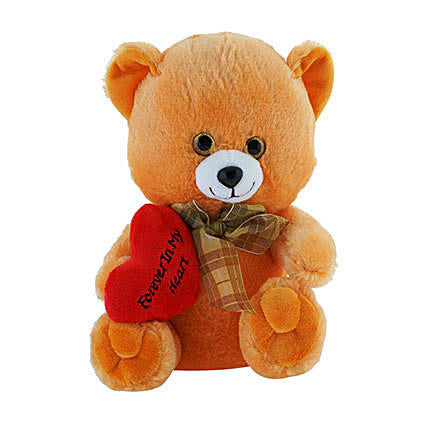 Heart Bear
