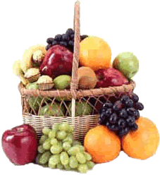 Seasonal Fresh Fruit