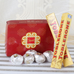 TOBLERONE CHOCOLATE