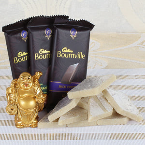 BOURNVILLE CHOCOLATES AND SWEETS