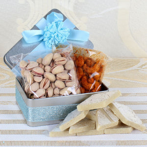 DRY FRUIT AND KAJU KATLI