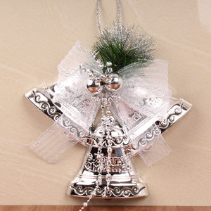 CHRISTMAS DECORATIVE BELLS HANGING