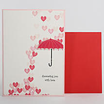Romantic Greeting Card