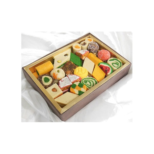 Mixed Sweets