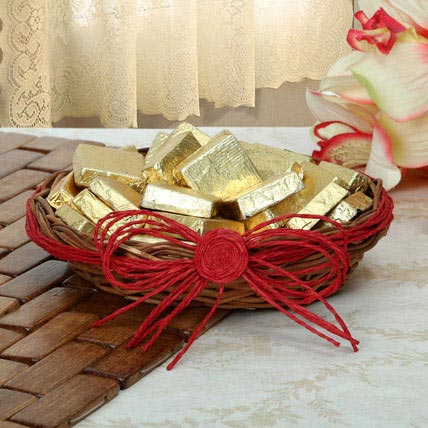 Gold Chocs