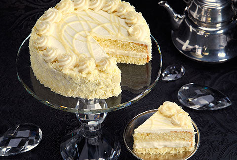 Vanilla Bean Cake
