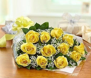 Classic Yellow - Send Flowers Online