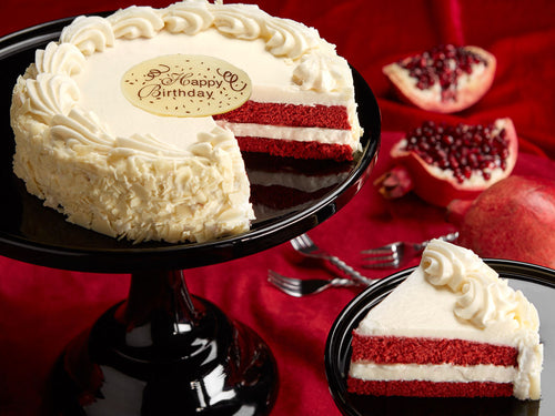Red Velvet Choc