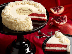 Red Velvet Choc