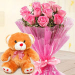 Cuddly roses