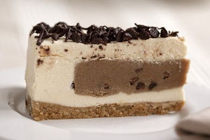 Cookie Cheesecake