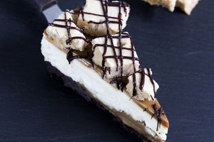 Shortbread Cheesecake