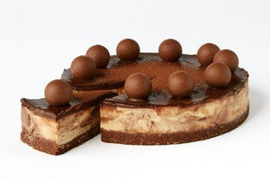 Lindt Ball Cheesecake