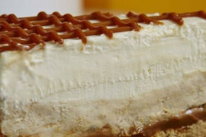 Banoffee Cheesecake