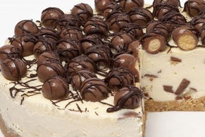 Malteser Cheesecake