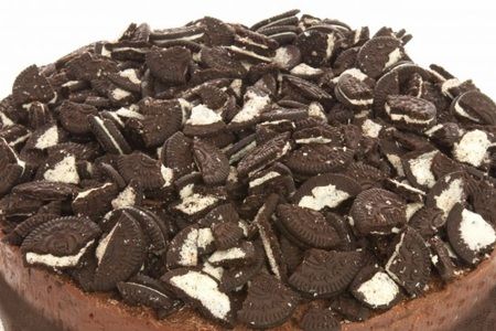 Cookie Chocs Cake