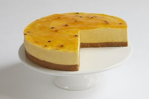 Passionfruit Cheesecake