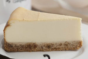 Vanilla Cheesecake