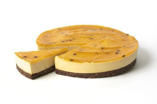 Passionfruit Cake