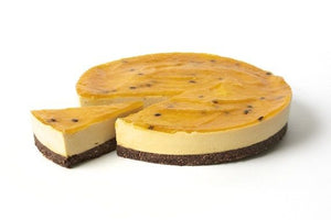 Passionfruit Cake