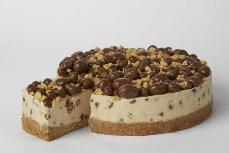 Nugget Cheesecake