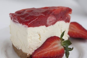 Berry Cheesecake