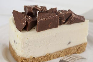 Toblerone Cheesecake
