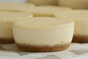 Minis Cheesecake