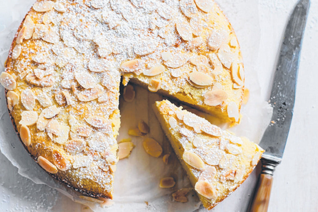 Citrus Ricotta Almond