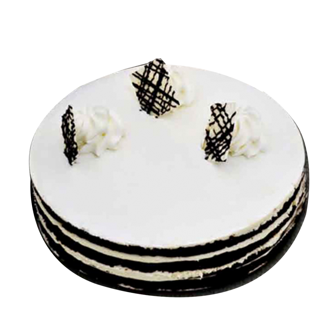 Black Velvet Cake