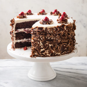 Black Forest Cake