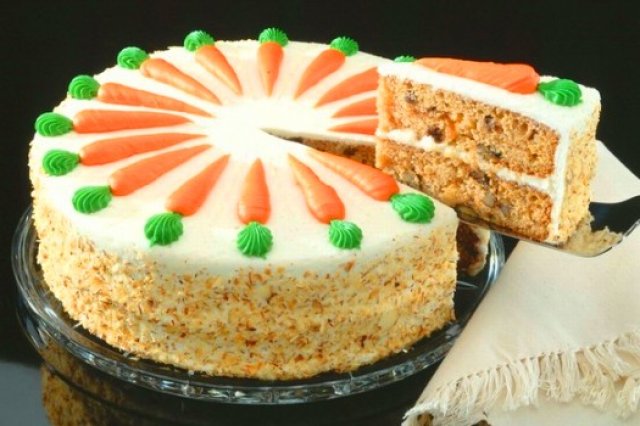 Carrot Cake