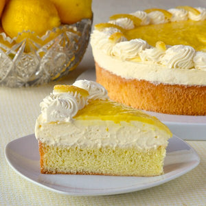 Lemon Mousse