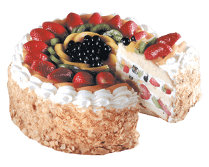 Fruit Torte